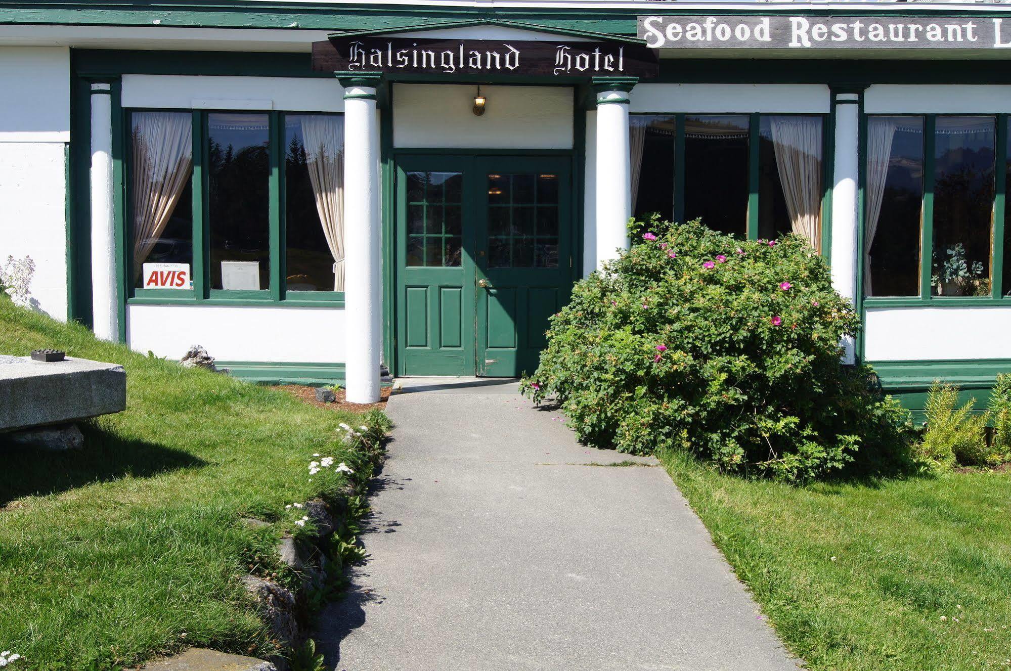Hotel Halsingland Haines Ngoại thất bức ảnh